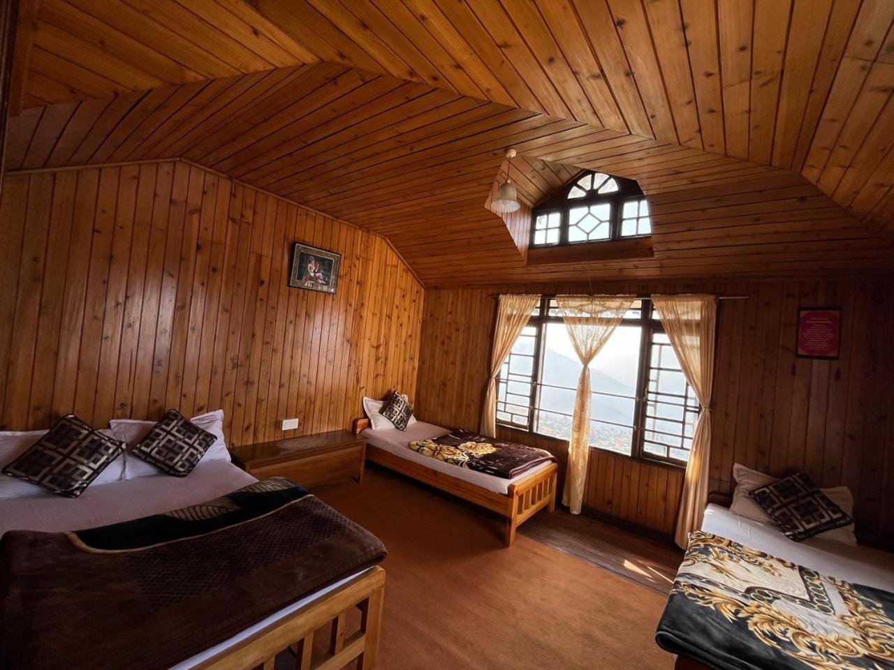 Eagle'S Nest Homestay ダージリン エクステリア 写真