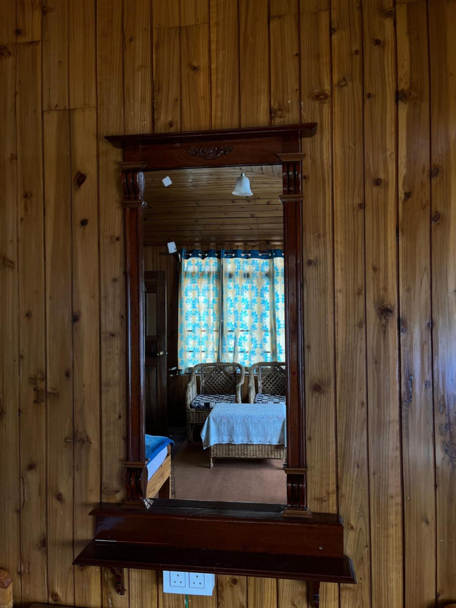 Eagle'S Nest Homestay ダージリン エクステリア 写真