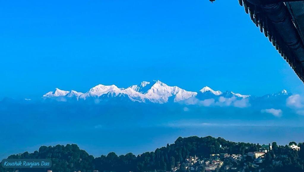 Eagle'S Nest Homestay ダージリン エクステリア 写真