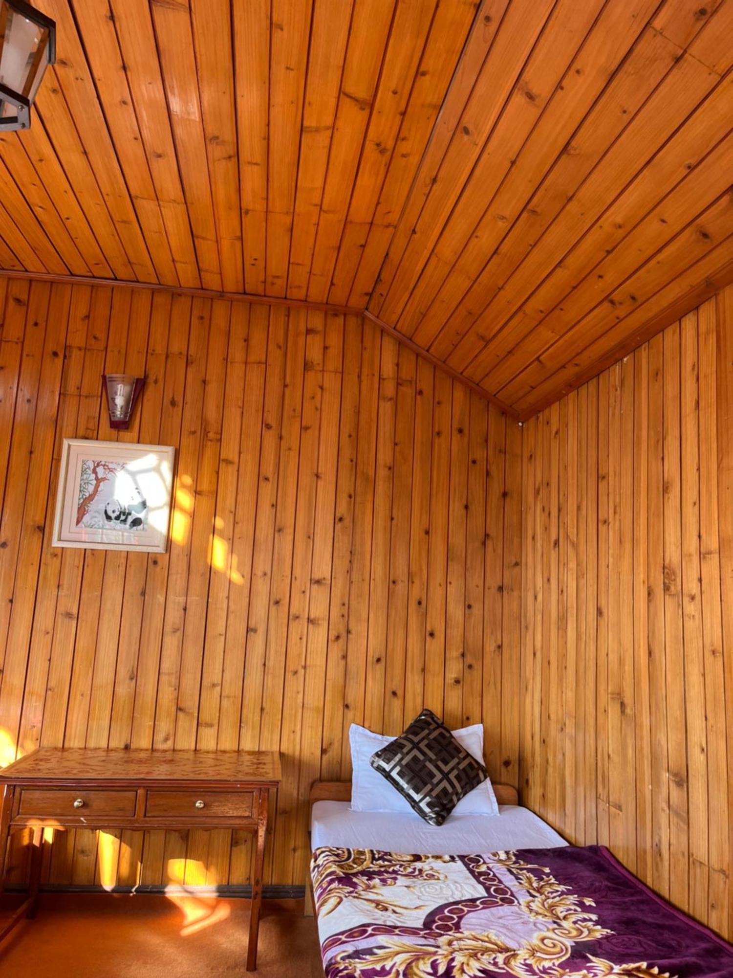 Eagle'S Nest Homestay ダージリン エクステリア 写真